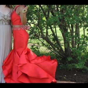 Prom dress